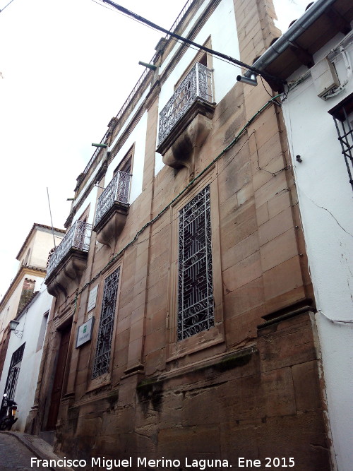 Colegio Ntra Sra del Rosario - Colegio Ntra Sra del Rosario. Casa