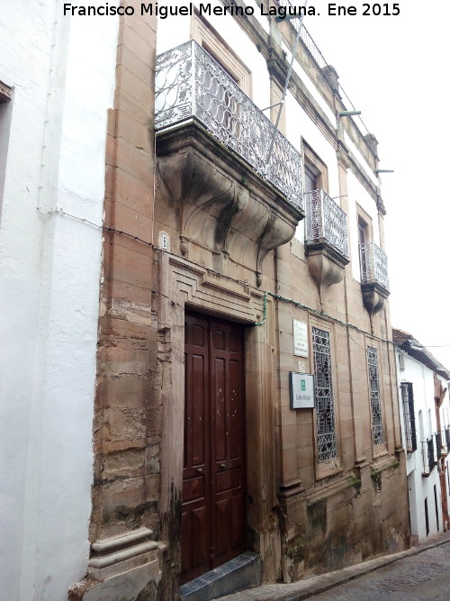 Colegio Ntra Sra del Rosario - Colegio Ntra Sra del Rosario. Casa