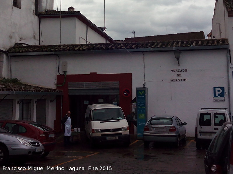 Mercado de Abastos - Mercado de Abastos. 