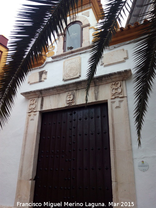 Iglesia de los Capuchinos - Iglesia de los Capuchinos. 