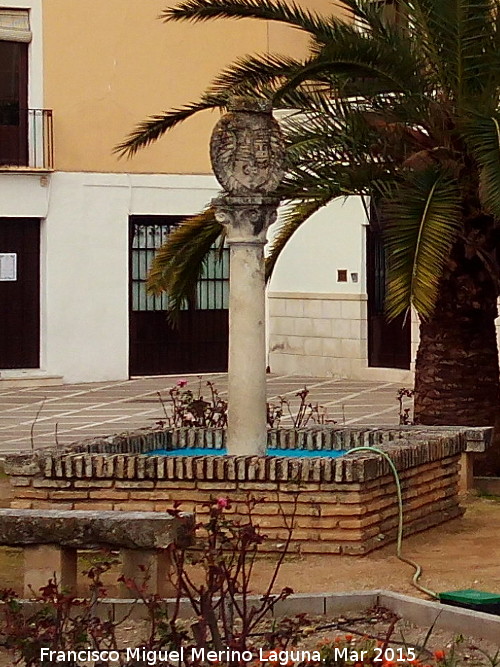 Fuente del Castillo - Fuente del Castillo. 