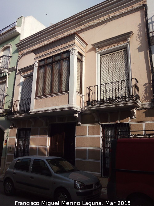 Casa de la Calle Priego n 39 - Casa de la Calle Priego n 39. 