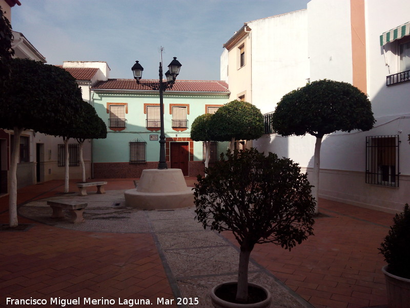 Glorieta Colombia - Glorieta Colombia. 