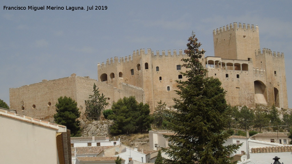 Castillo de Vlez-Blanco - Castillo de Vlez-Blanco. 