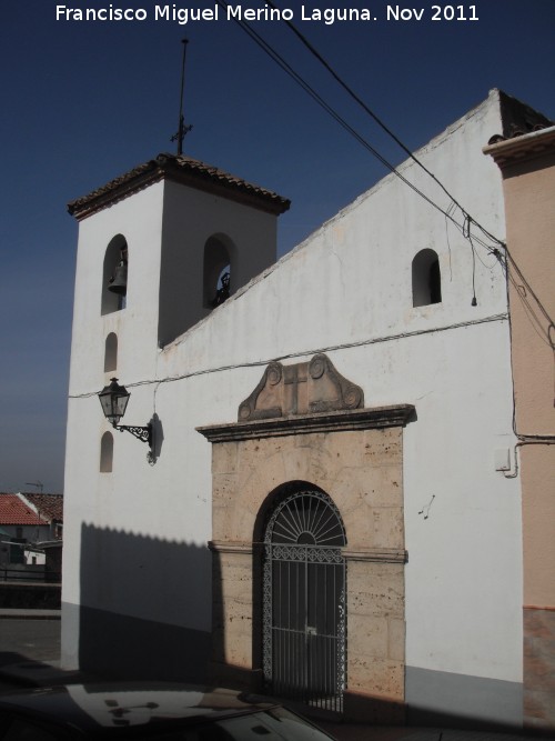 Ermita de San Isidro - Ermita de San Isidro. 