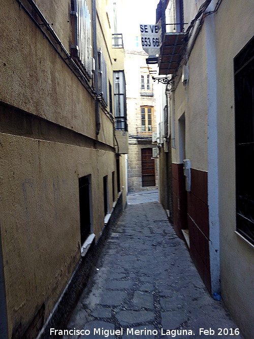 Calle Chartes - Calle Chartes. 