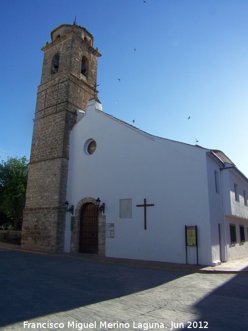 Iglesia de la Asuncin - Iglesia de la Asuncin. 