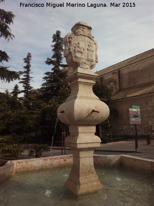 Fuente Real - Fuente Real. Caos