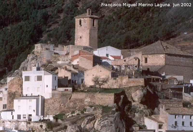 Castillo de las Peuelas - Castillo de las Peuelas. 