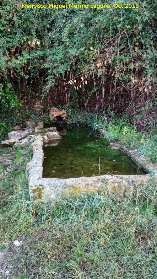 Fuente de la Fresneda - Fuente de la Fresneda. 