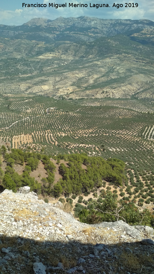 Gilillo - Gilillo. Desde la Cueva del Clarillo