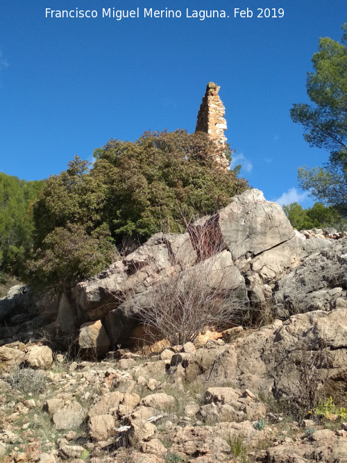 Cortijo del Chorren - Cortijo del Chorren. 