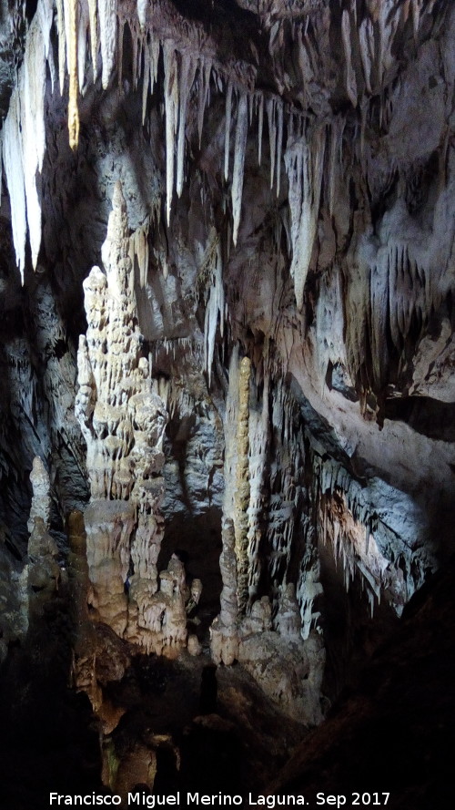 Cueva de los Murcilagos - Cueva de los Murcilagos. 