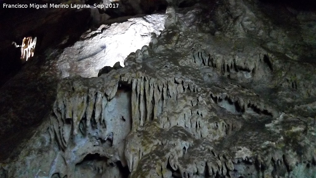 Cueva de los Murcilagos - Cueva de los Murcilagos. 