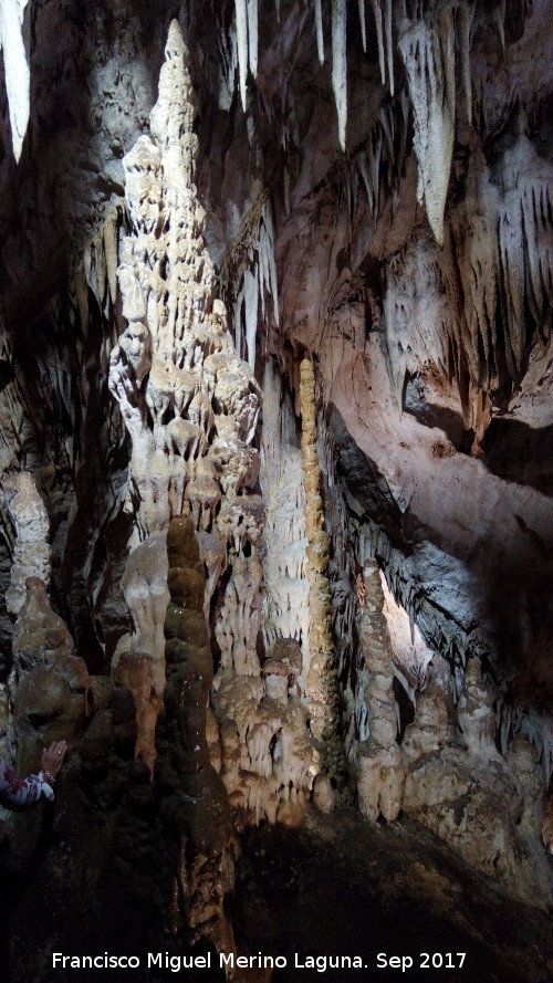 Cueva de los Murcilagos - Cueva de los Murcilagos. 