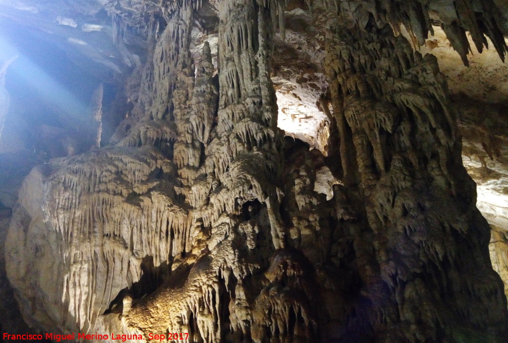 Cueva de los Murcilagos - Cueva de los Murcilagos. 