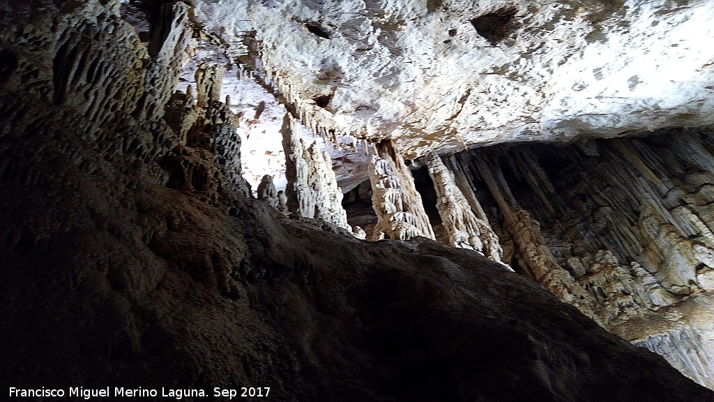 Cueva de los Murcilagos - Cueva de los Murcilagos. 