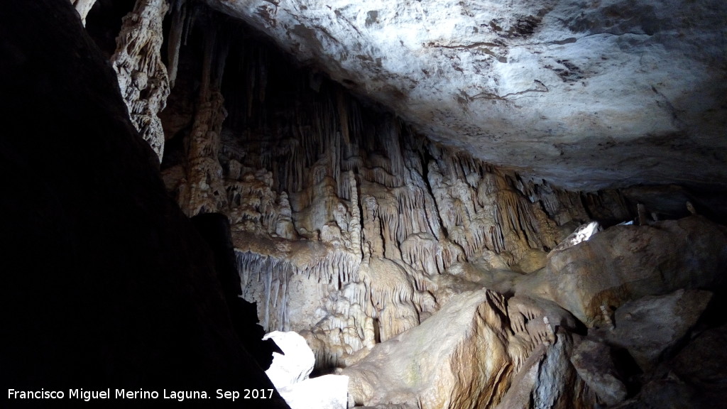 Cueva de los Murcilagos - Cueva de los Murcilagos. 