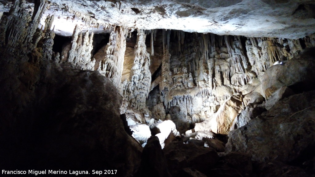 Cueva de los Murcilagos - Cueva de los Murcilagos. 