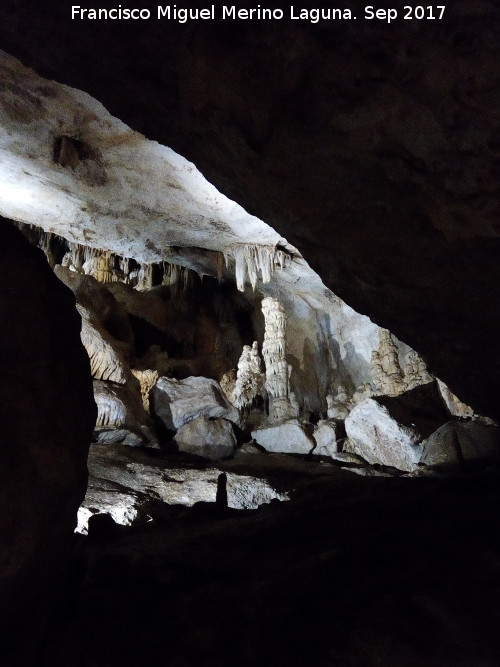 Cueva de los Murcilagos - Cueva de los Murcilagos. 