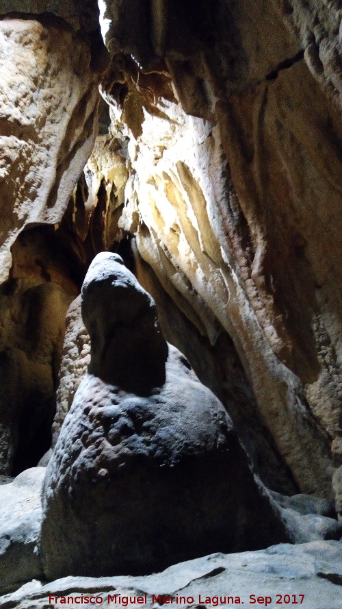 Cueva de los Murcilagos - Cueva de los Murcilagos. 