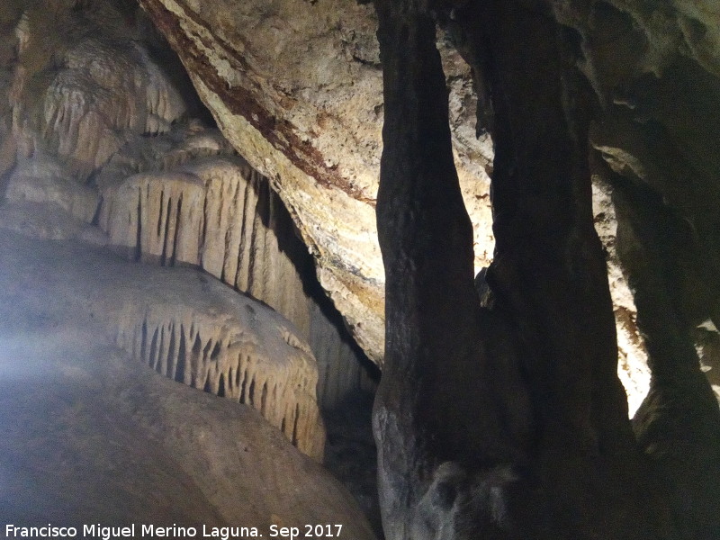 Cueva de los Murcilagos - Cueva de los Murcilagos. 