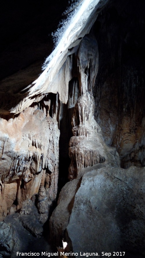 Cueva de los Murcilagos - Cueva de los Murcilagos. 