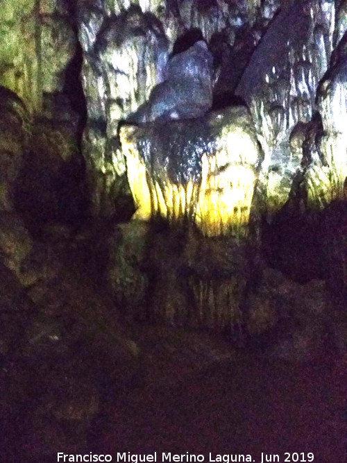 Cueva de Doa Trinidad - Cueva de Doa Trinidad. 