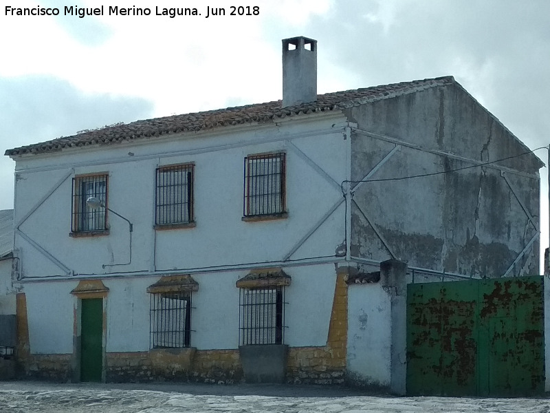 Cortijo de Zahn - Cortijo de Zahn. 