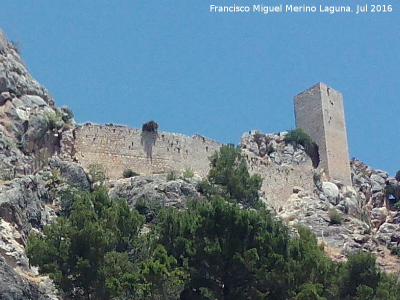 Castillo de Tscar - Castillo de Tscar. 