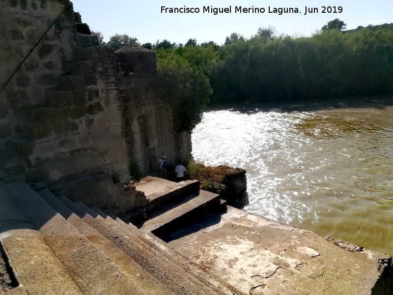 Presa de Casas Nuevas - Presa de Casas Nuevas. 