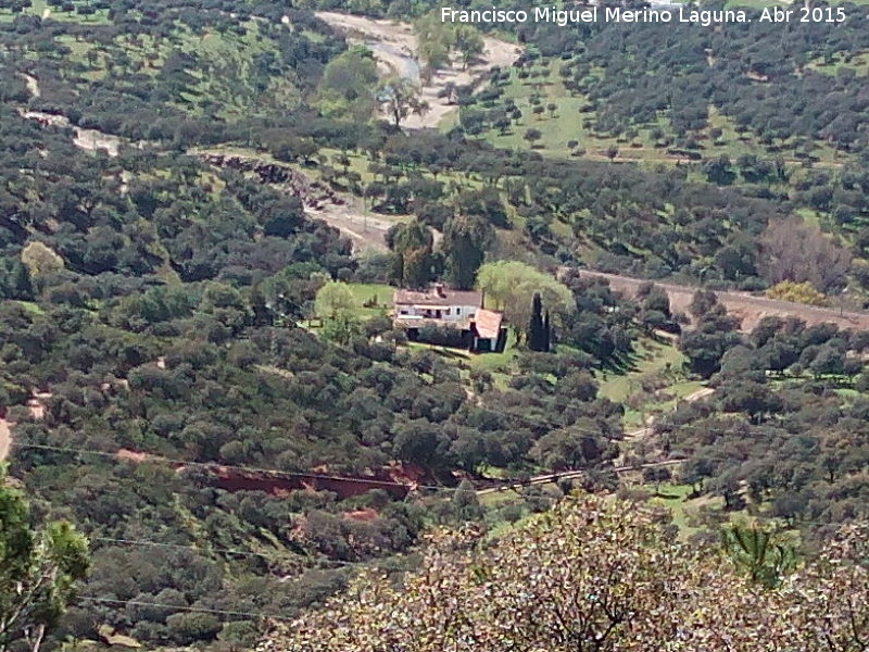 Cortijo de los Olleros - Cortijo de los Olleros. 