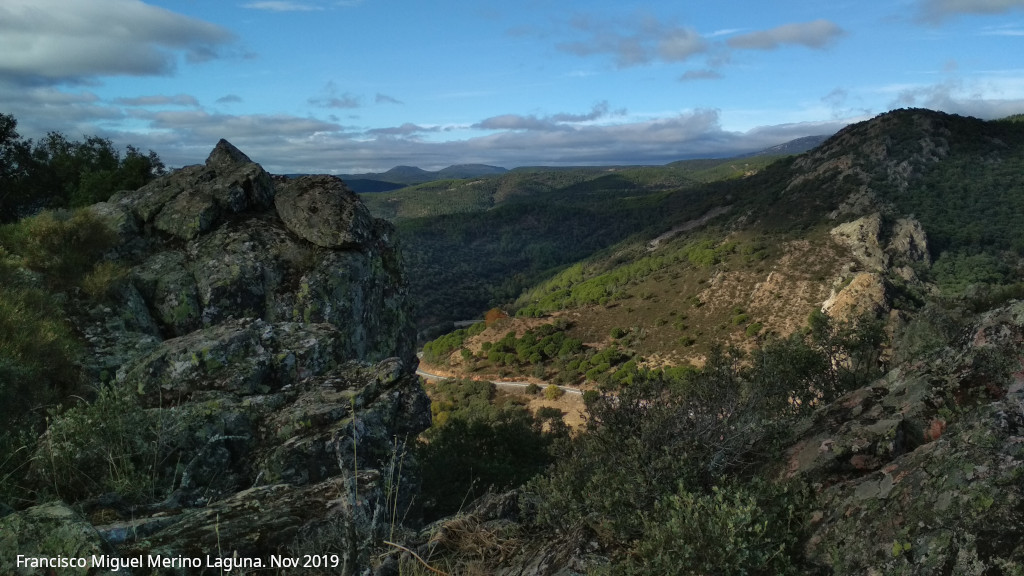 Collado de la Ginesa - Collado de la Ginesa. 