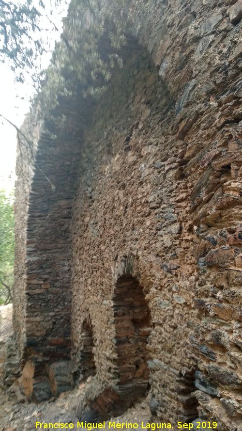 Molino del Batn - Molino del Batn. Arco