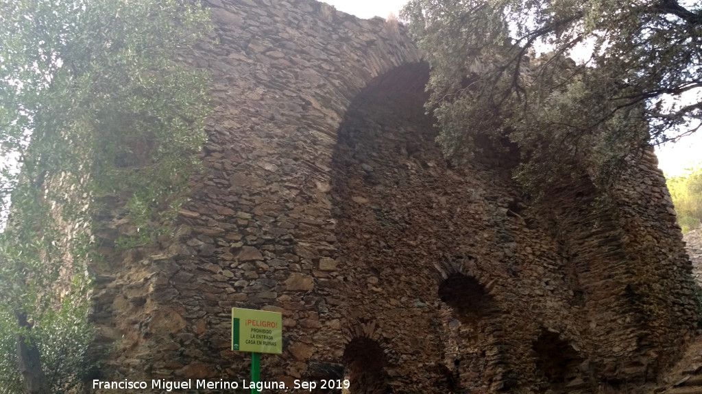 Molino del Batn - Molino del Batn. 