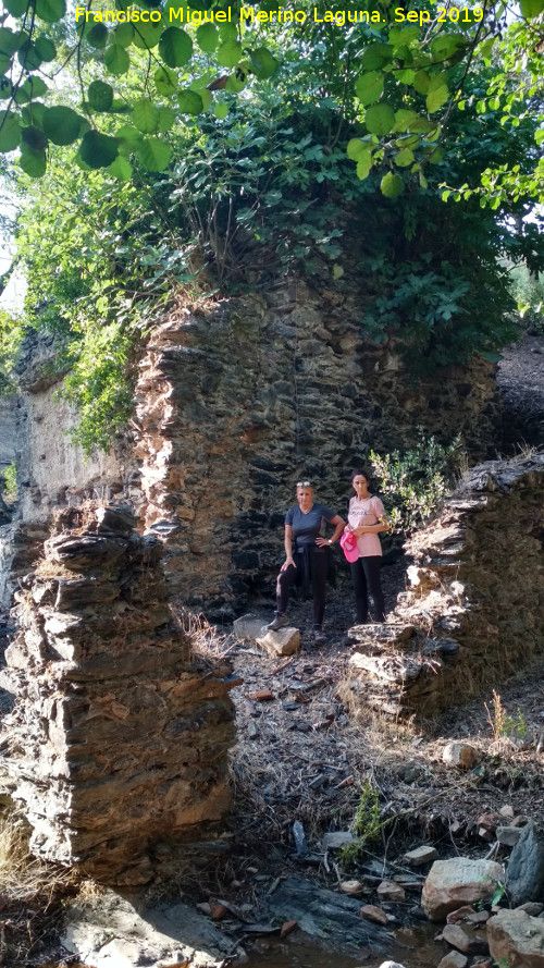 Molino del Batn - Molino del Batn. 
