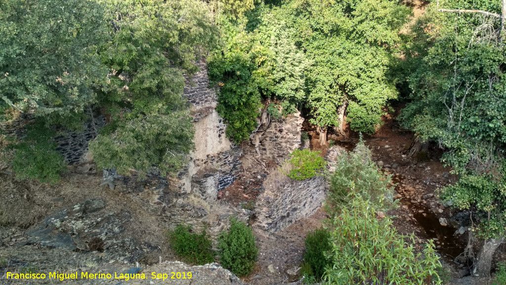 Molino del Batn - Molino del Batn. 