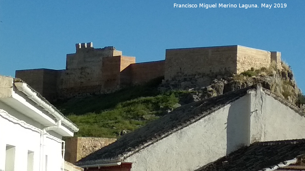 Castillo de llora - Castillo de llora. 