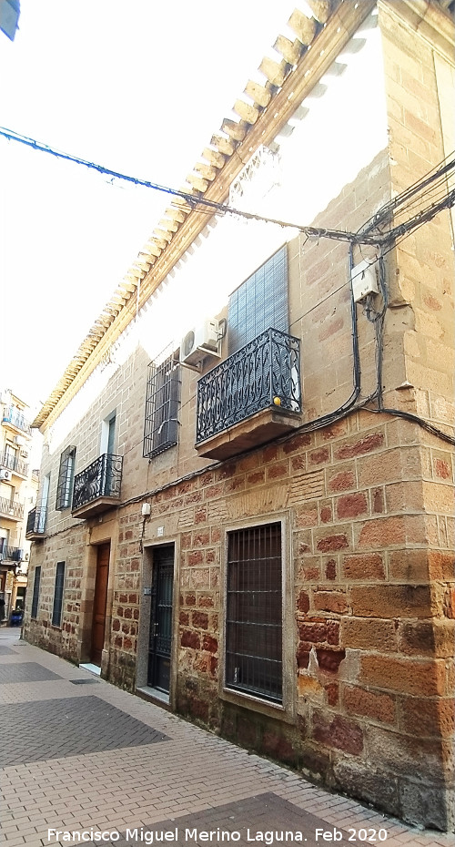 Casa de la Calle Isabel la Cat�lica n� 14 - Casa de la Calle Isabel la Cat�lica n� 14. 