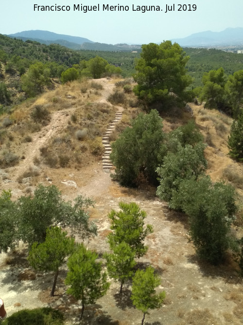 Cabecico del Tesoro - Cabecico del Tesoro. 