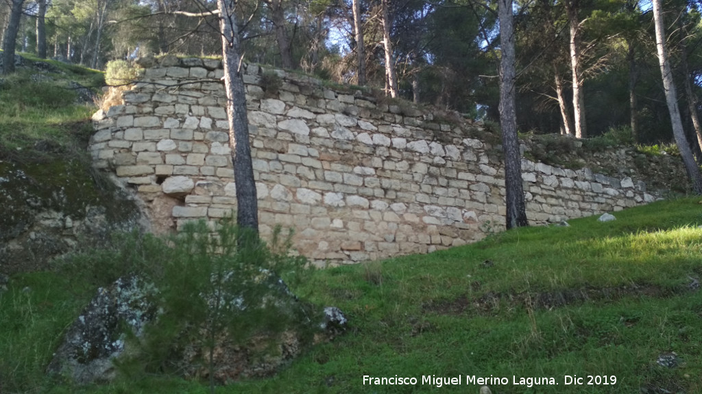 Palacio Musulmn de Santa Catalina - Palacio Musulmn de Santa Catalina. 