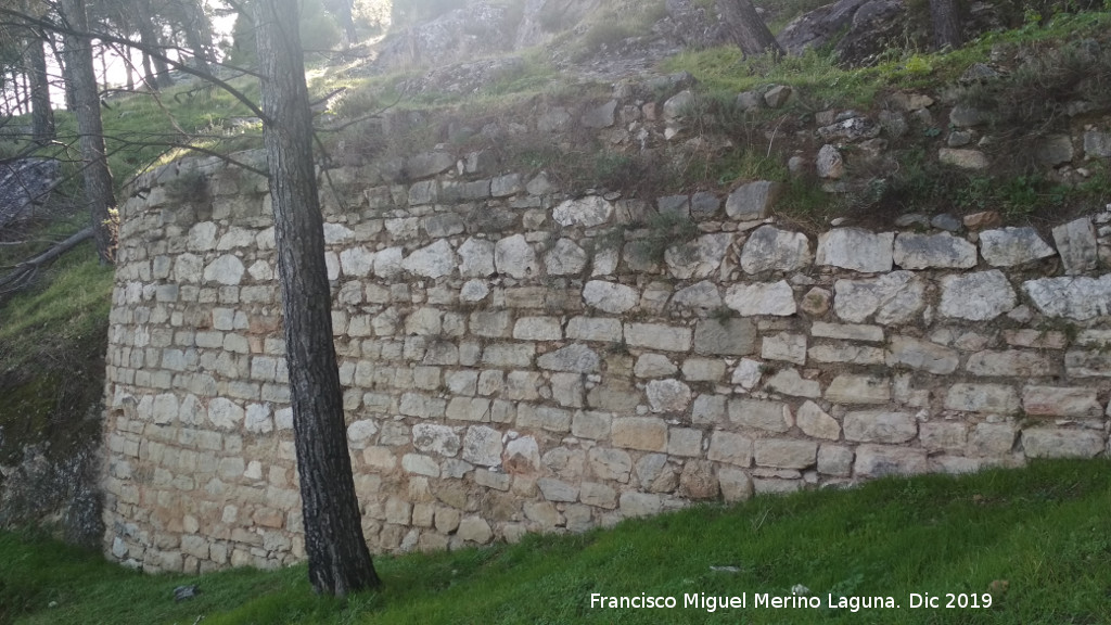 Palacio Musulmn de Santa Catalina - Palacio Musulmn de Santa Catalina. 