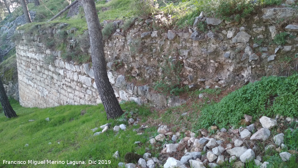 Palacio Musulmn de Santa Catalina - Palacio Musulmn de Santa Catalina. 