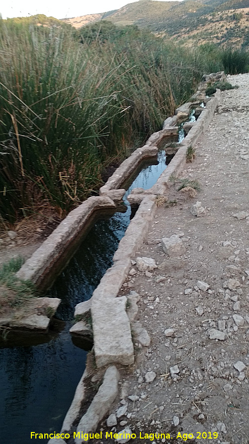 Fuente de las Pilillas - Fuente de las Pilillas. 