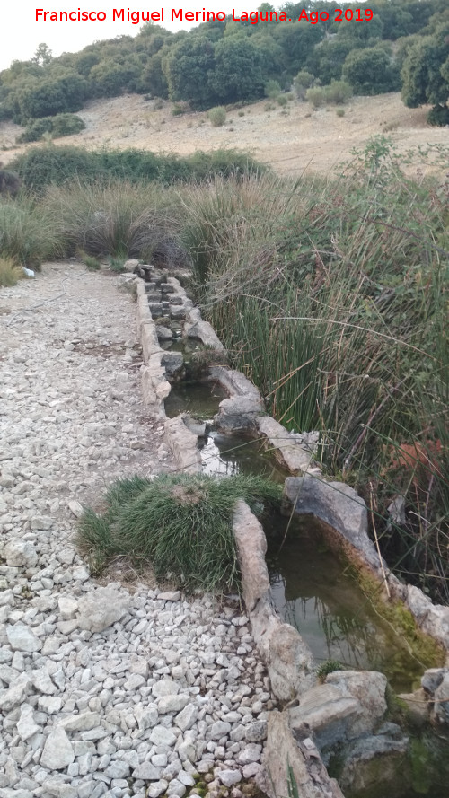 Fuente de las Pilillas - Fuente de las Pilillas. 