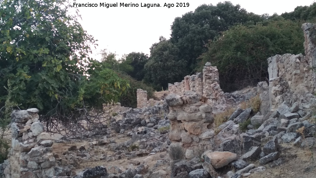 Cortijo de las Pilas - Cortijo de las Pilas. 