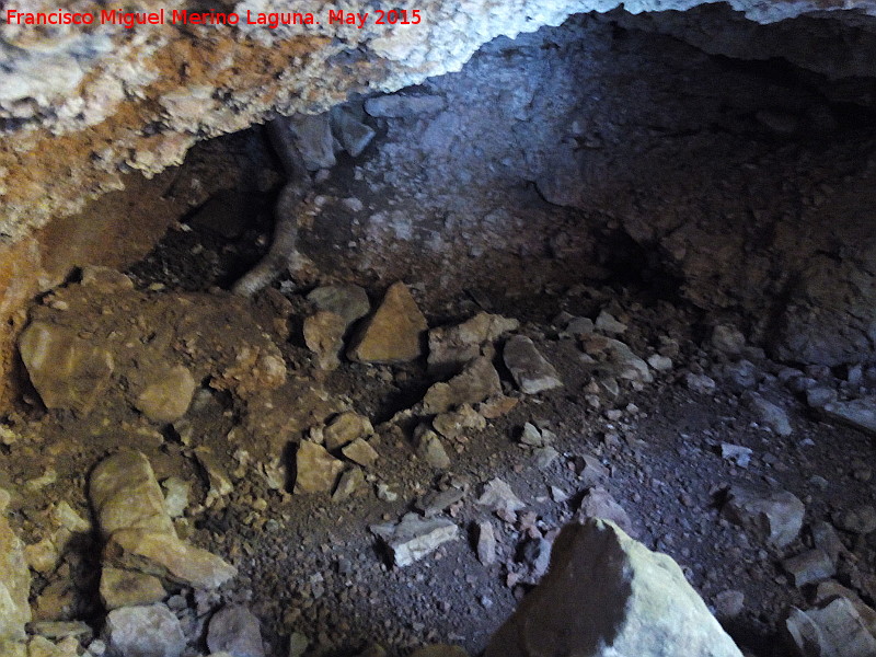 Cueva de Cabeza Alta - Cueva de Cabeza Alta. 