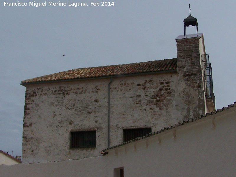 Iglesia de Santa Mara del Collado - Iglesia de Santa Mara del Collado. Torren