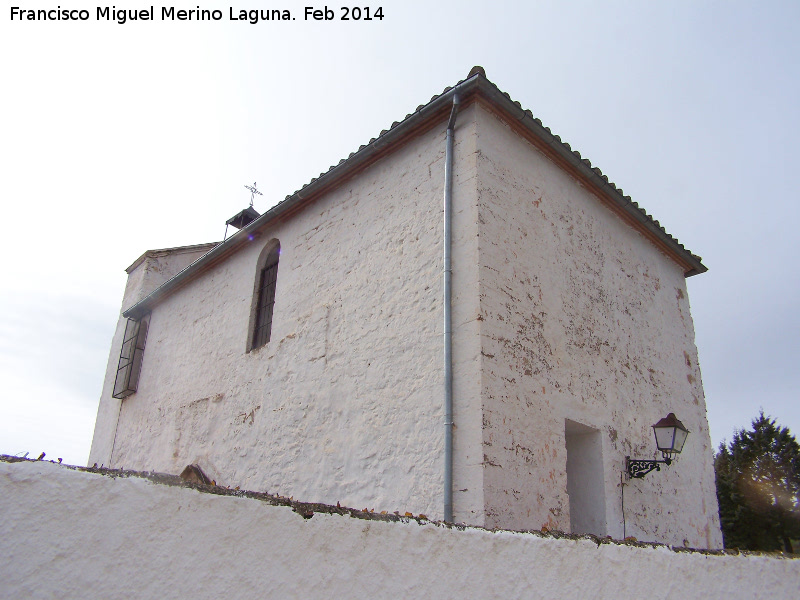 Iglesia de Santa Mara del Collado - Iglesia de Santa Mara del Collado. Torren