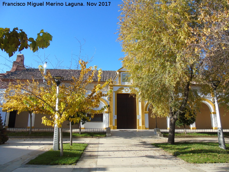Ermita del Egido - Ermita del Egido. 